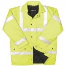 Hi Viz Bomber Jacket