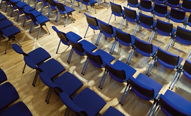 Conventio conference chairs