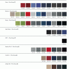 RH Fabric Options