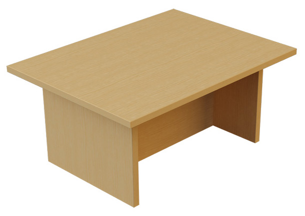 Rectangular Coffee Table 800 x 600 x 400 £143