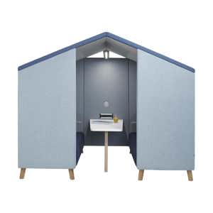 JBL Jensen Hut Acoustic Booth