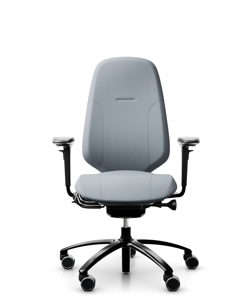 RH Mereo 300 Chair + Armrests - Create Your Own